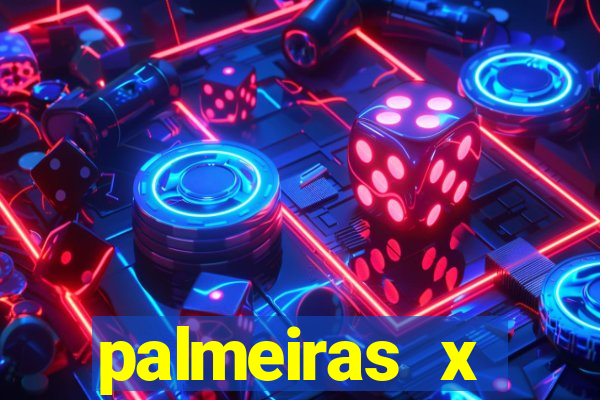 palmeiras x fluminense palpite